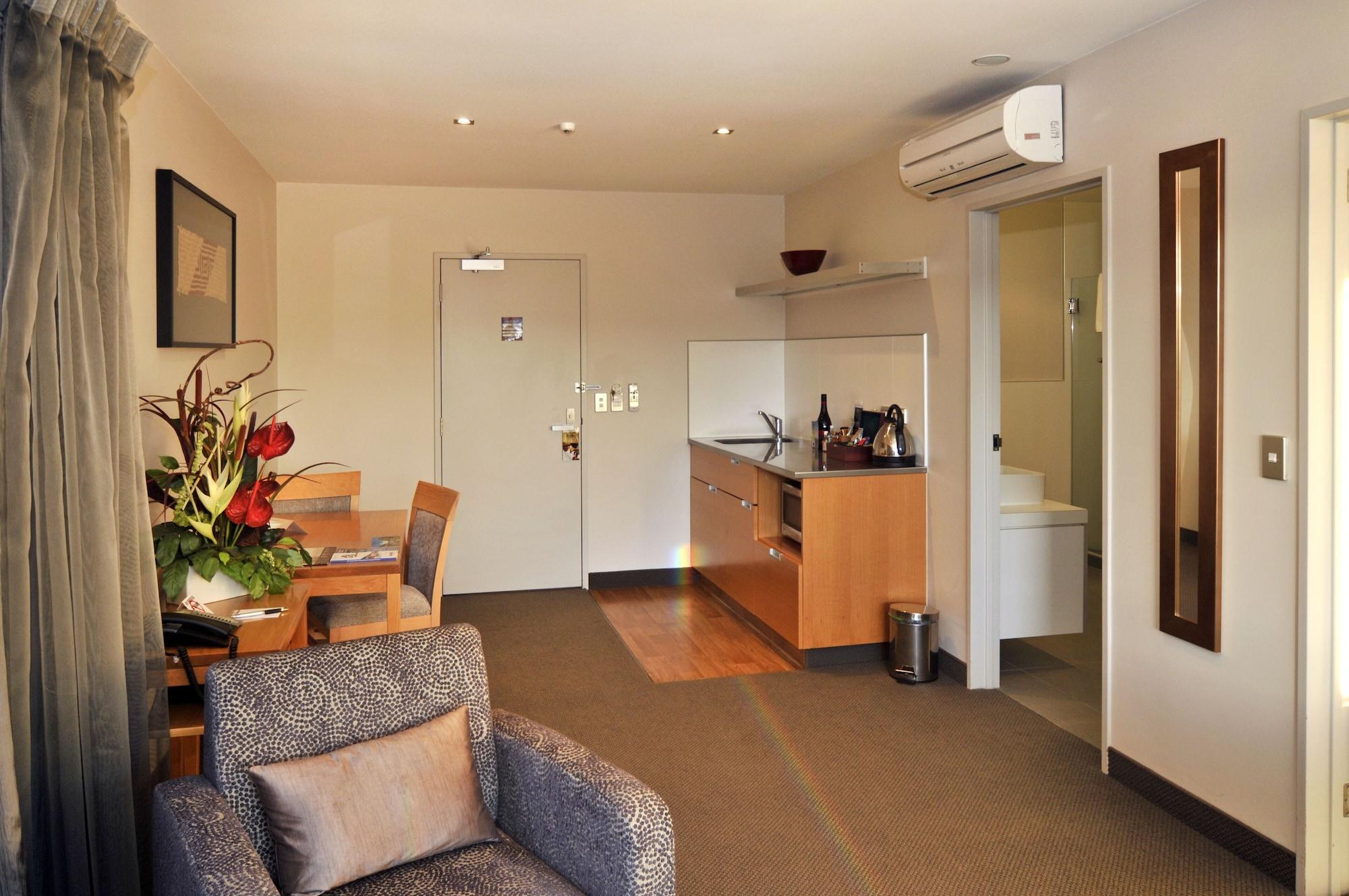 Wai Ora Lakeside Spa Resort Rotorua Luaran gambar