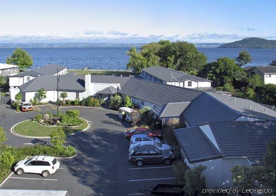 Wai Ora Lakeside Spa Resort Rotorua Luaran gambar