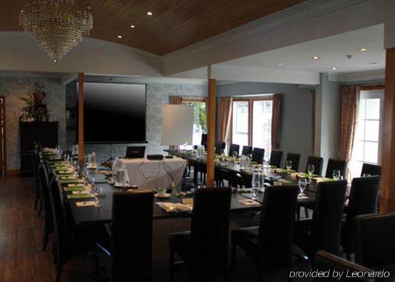 Wai Ora Lakeside Spa Resort Rotorua Perniagaan gambar