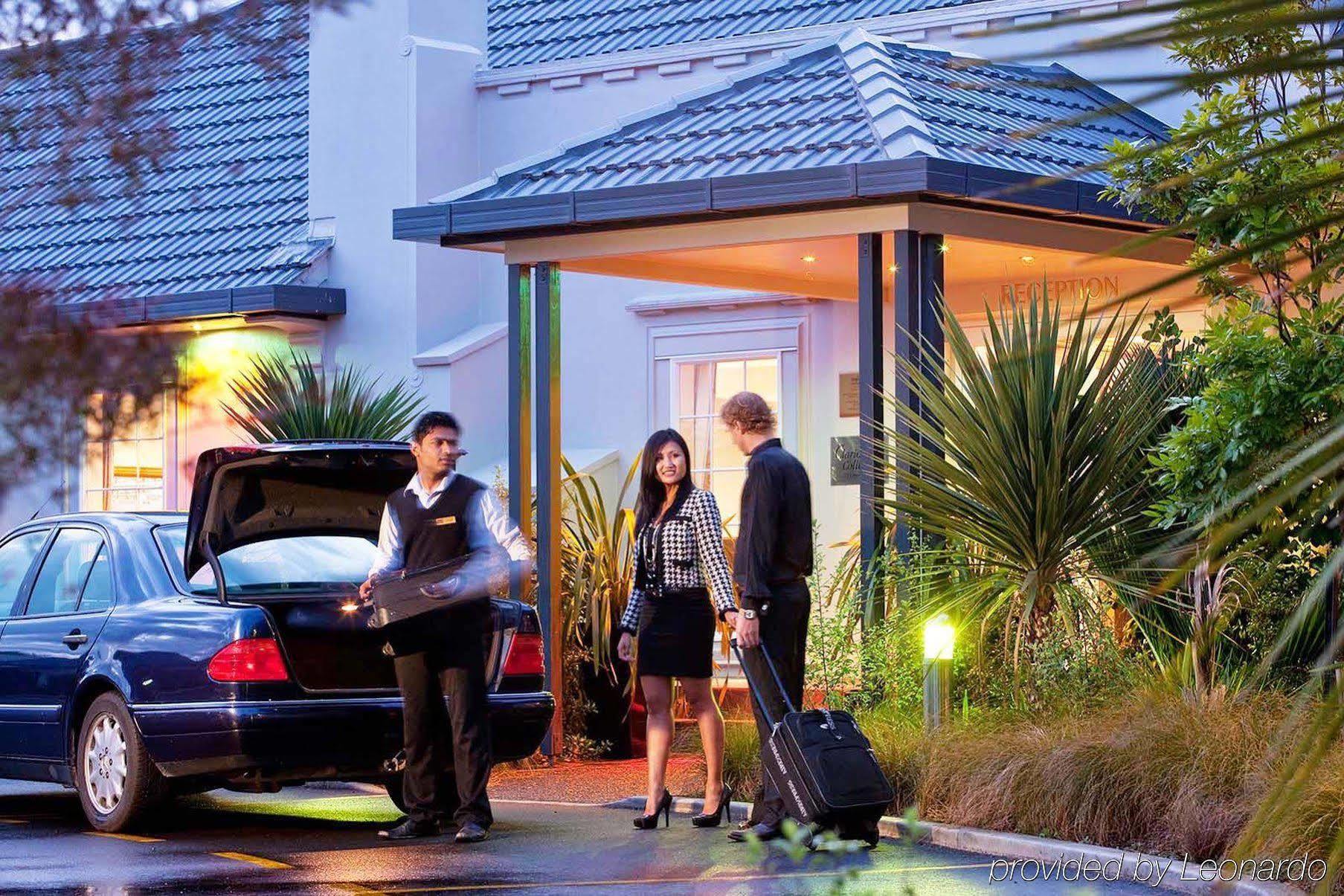 Wai Ora Lakeside Spa Resort Rotorua Luaran gambar