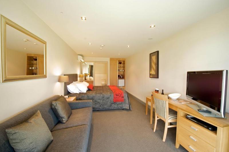 Wai Ora Lakeside Spa Resort Rotorua Luaran gambar