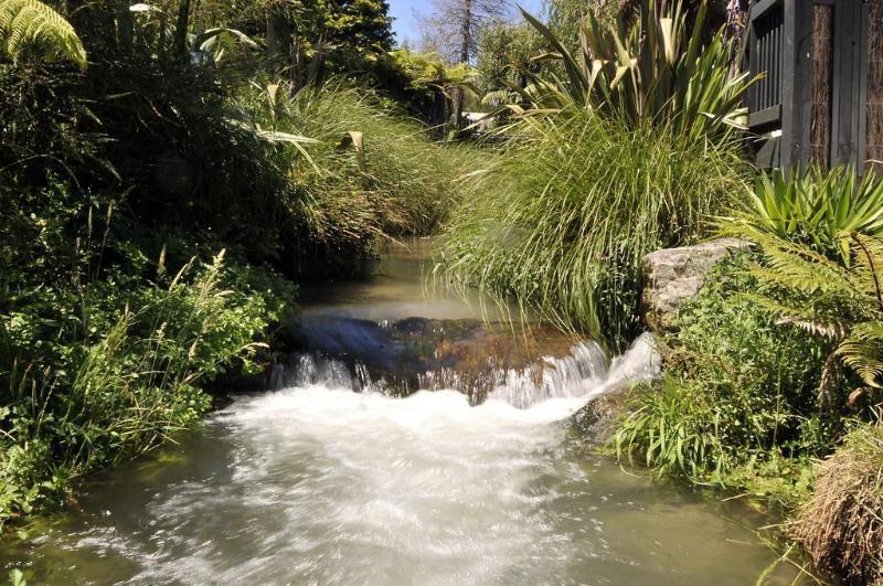 Wai Ora Lakeside Spa Resort Rotorua Luaran gambar