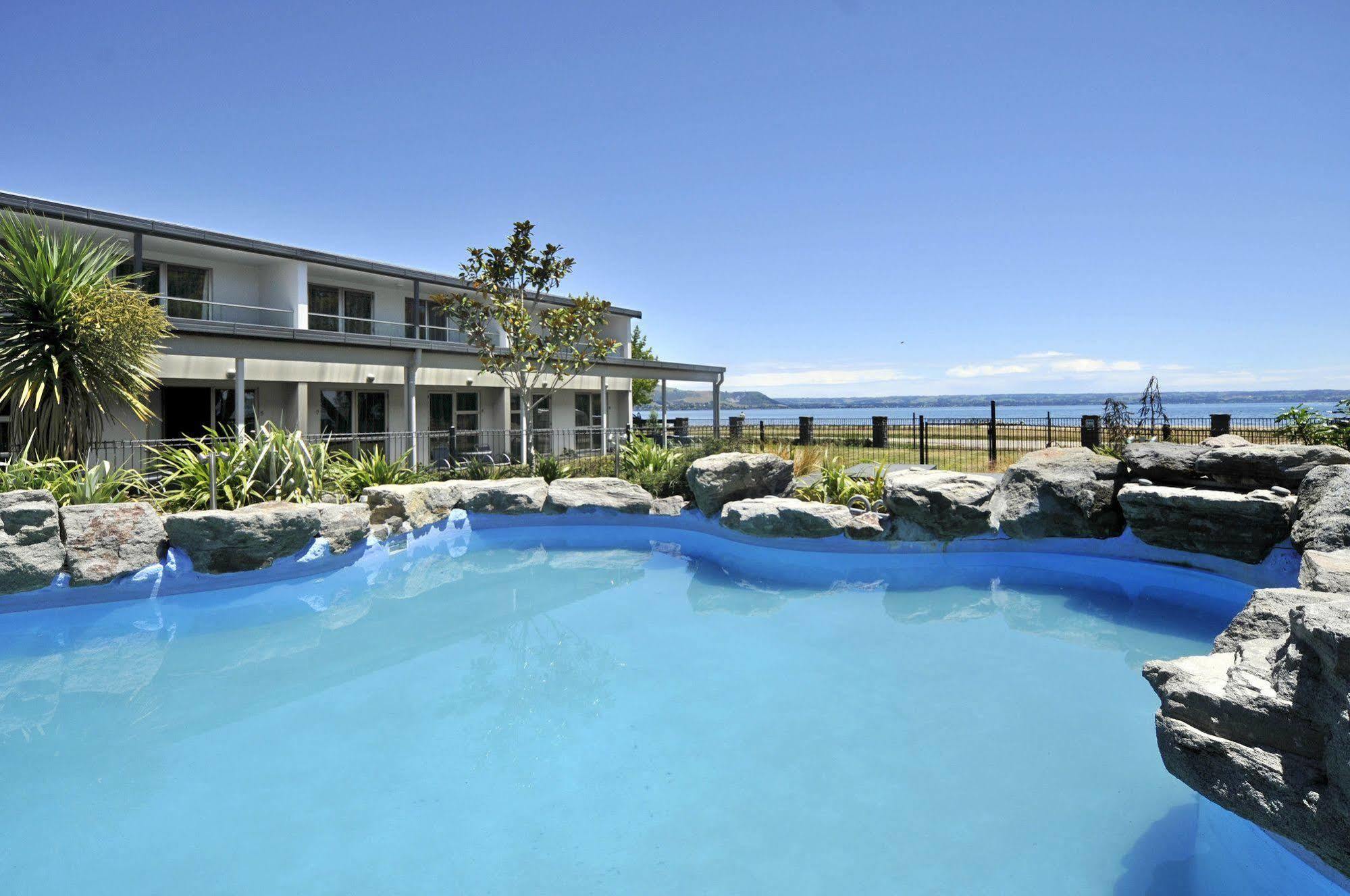 Wai Ora Lakeside Spa Resort Rotorua Kemudahan gambar