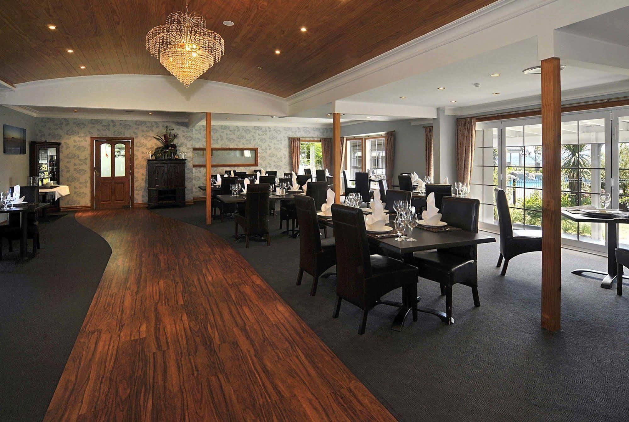 Wai Ora Lakeside Spa Resort Rotorua Luaran gambar