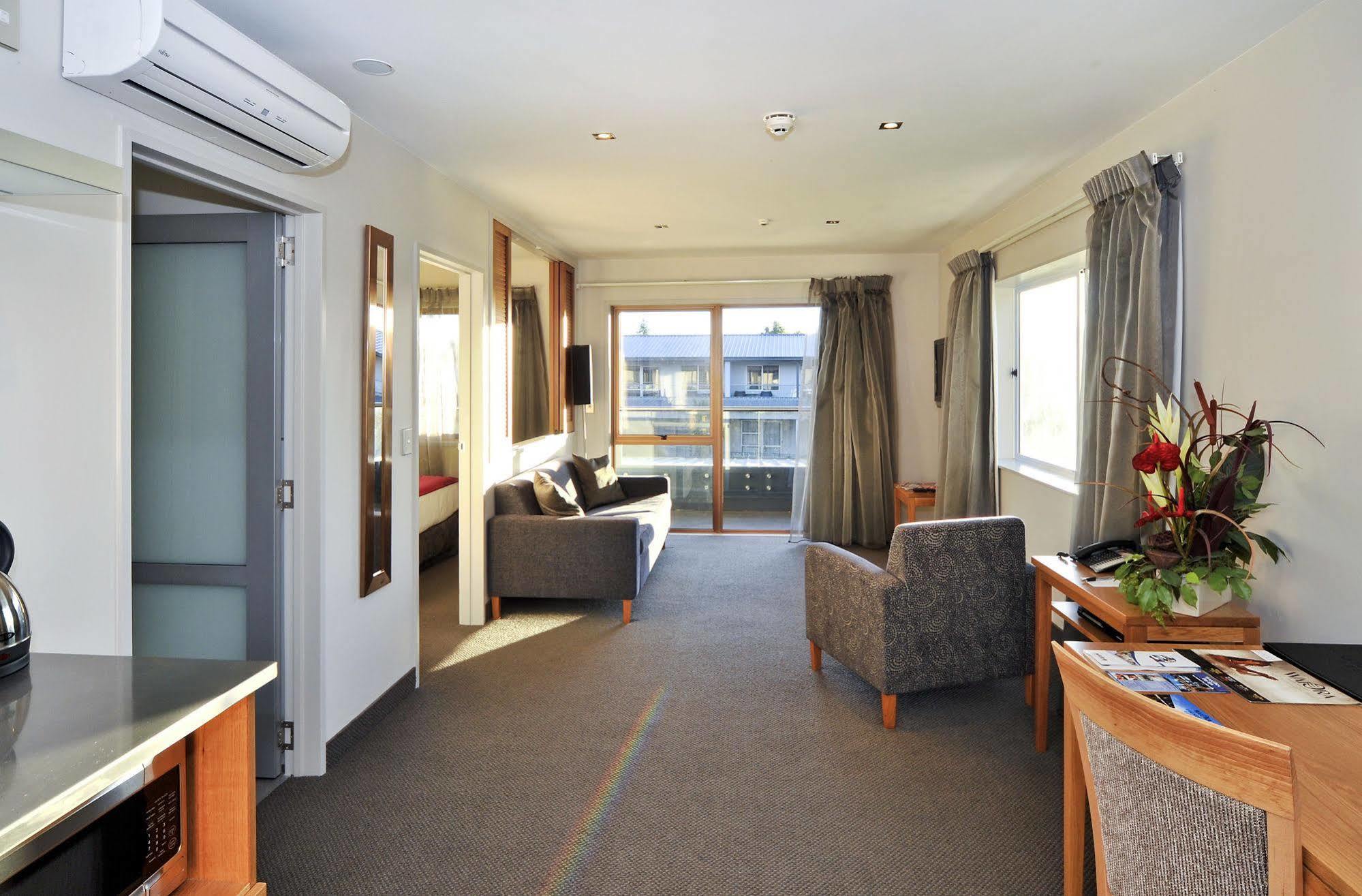 Wai Ora Lakeside Spa Resort Rotorua Luaran gambar