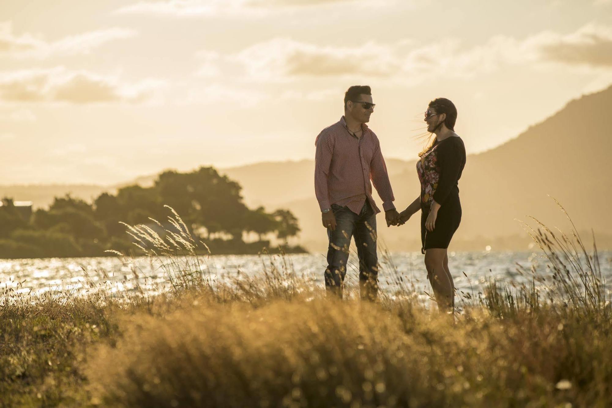 Wai Ora Lakeside Spa Resort Rotorua Luaran gambar