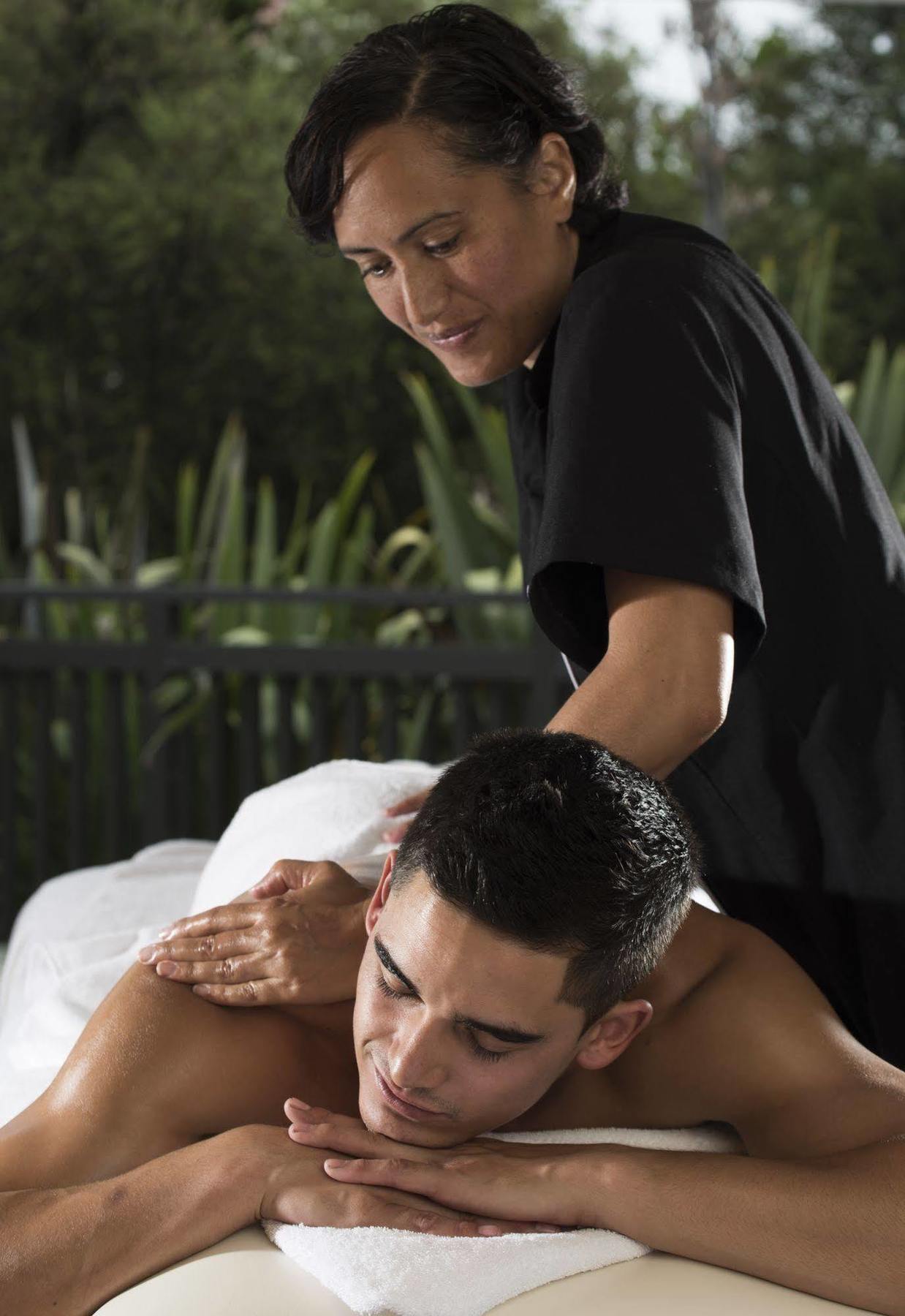 Wai Ora Lakeside Spa Resort Rotorua Luaran gambar
