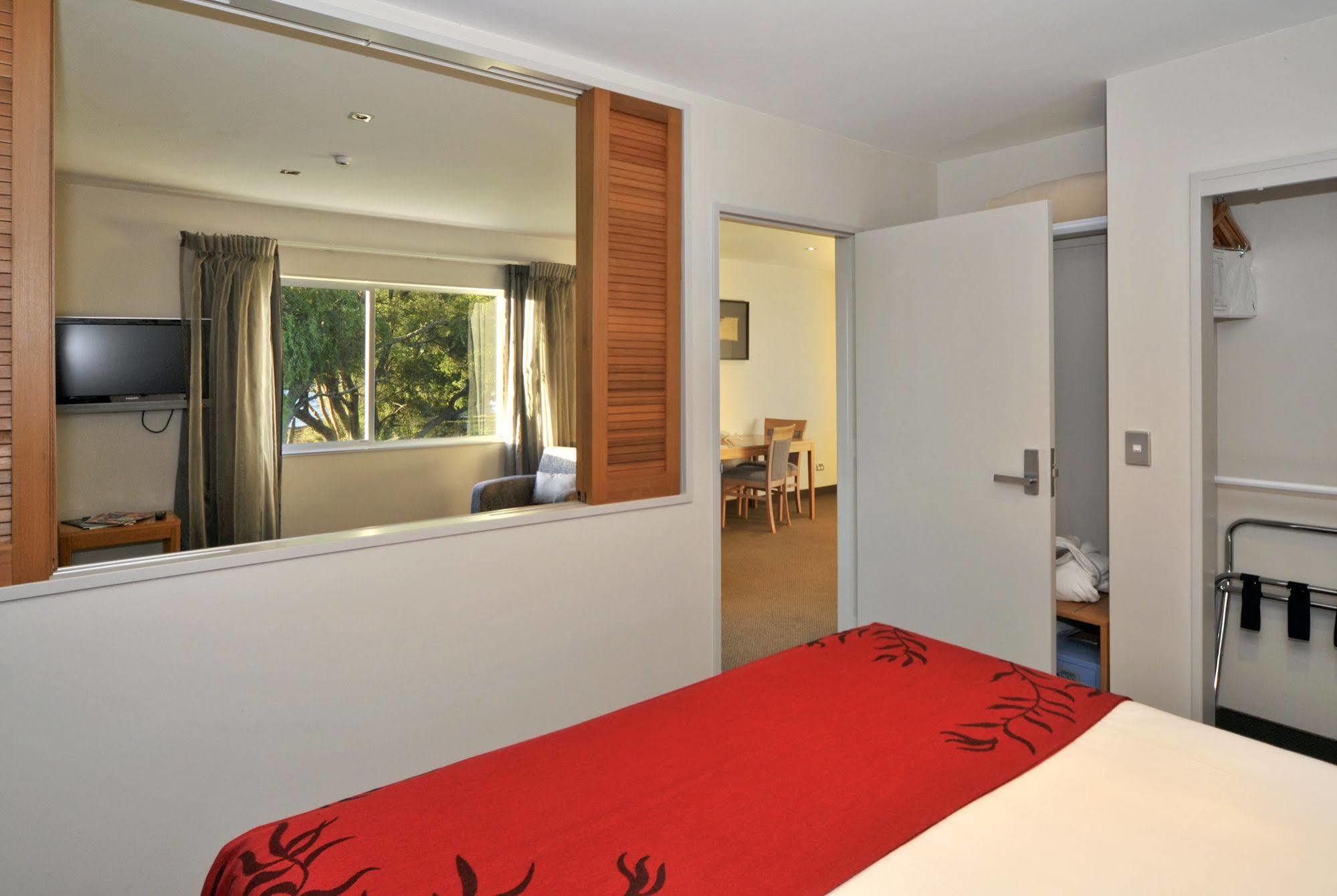 Wai Ora Lakeside Spa Resort Rotorua Luaran gambar