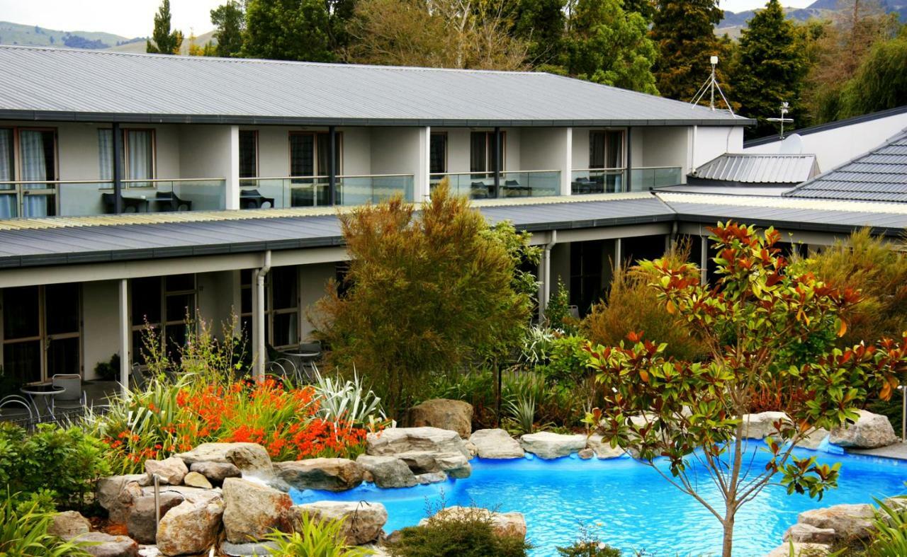 Wai Ora Lakeside Spa Resort Rotorua Luaran gambar
